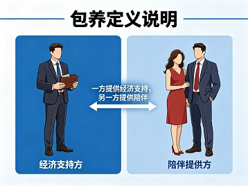 大厂包养违法吗？深度揭秘红线风险注意事项
